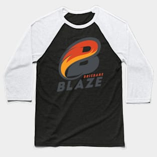 Brisbane Blaze Baseball T-Shirt